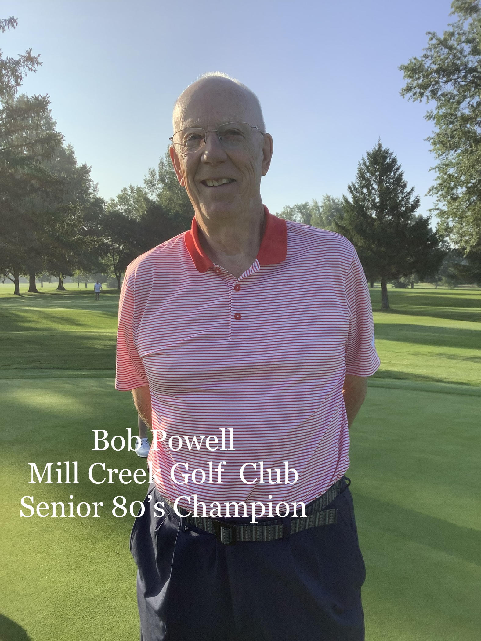 Congratulations to our Senior Champions!