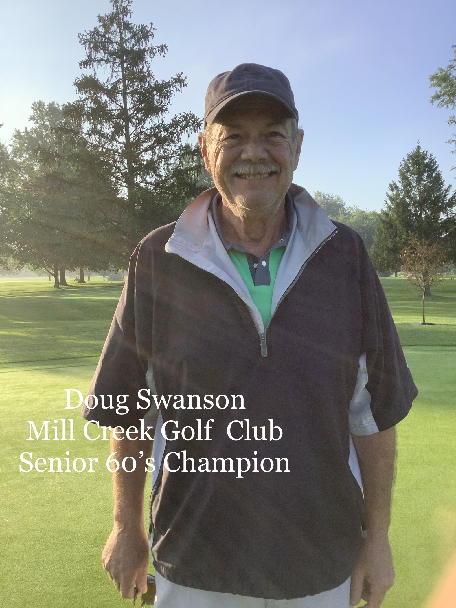Congratulations to our Senior Champions!