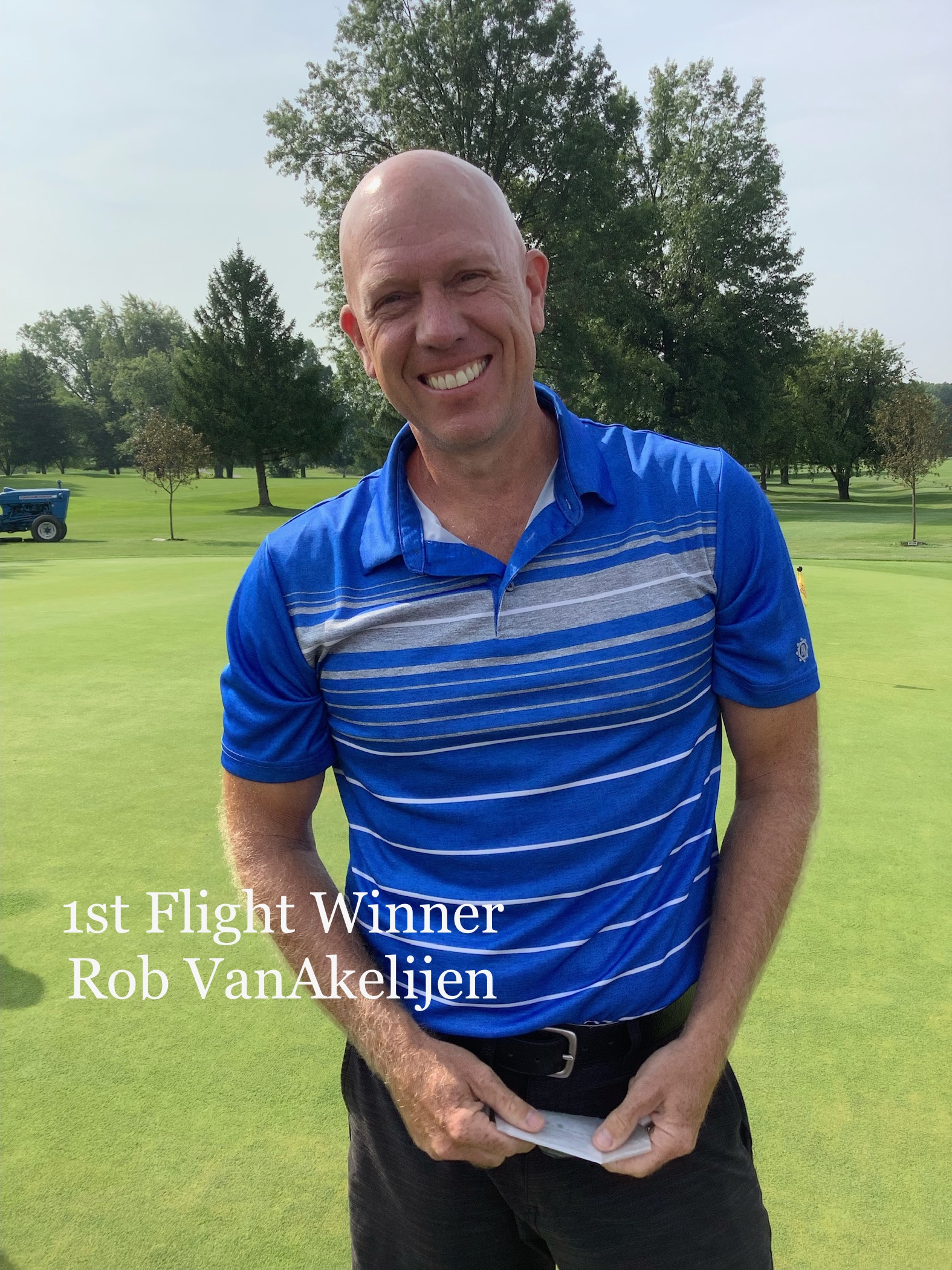 Congratulations to our Open Champions!