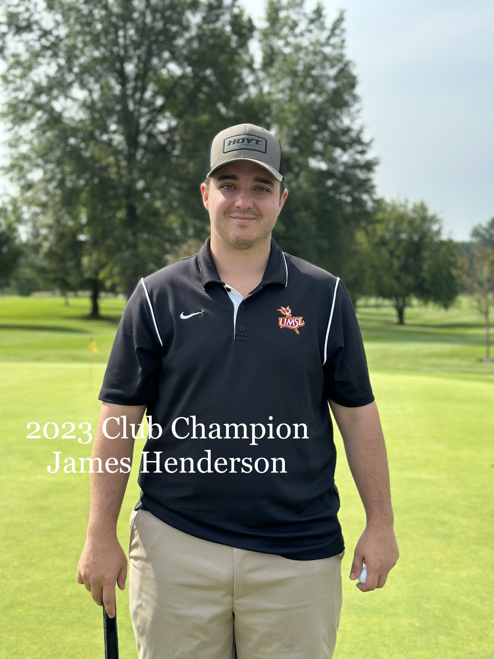 Congratulations to our Open Champions!