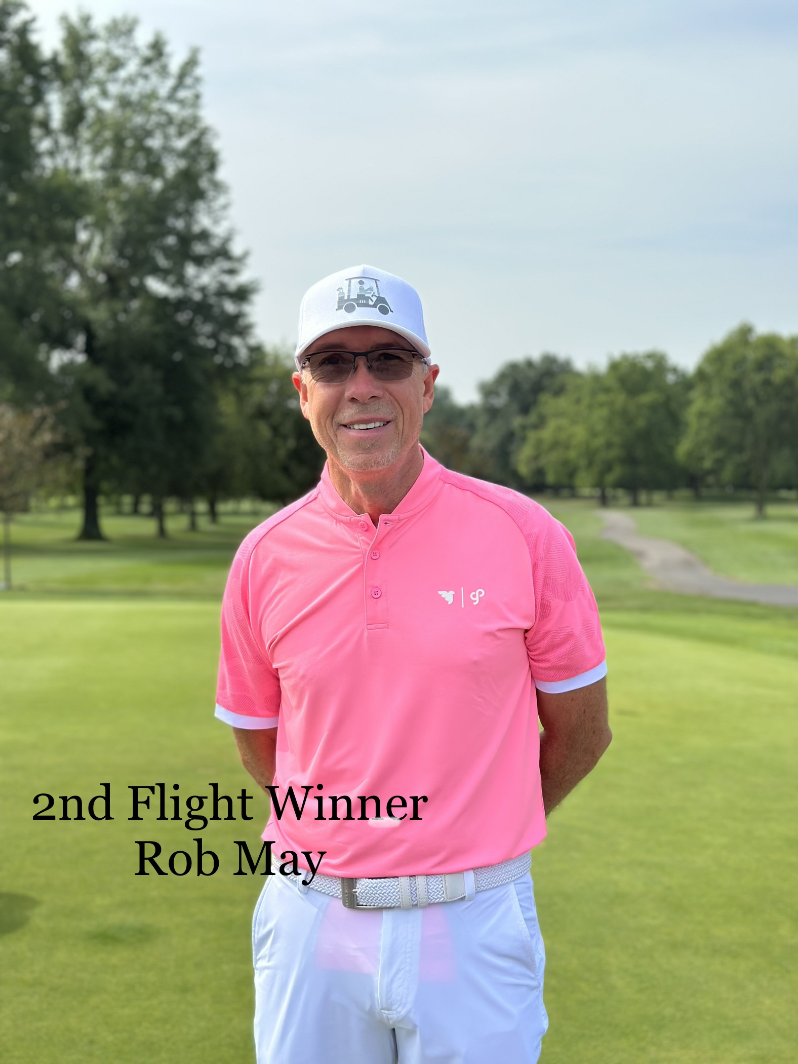Congratulations to our Open Champions!