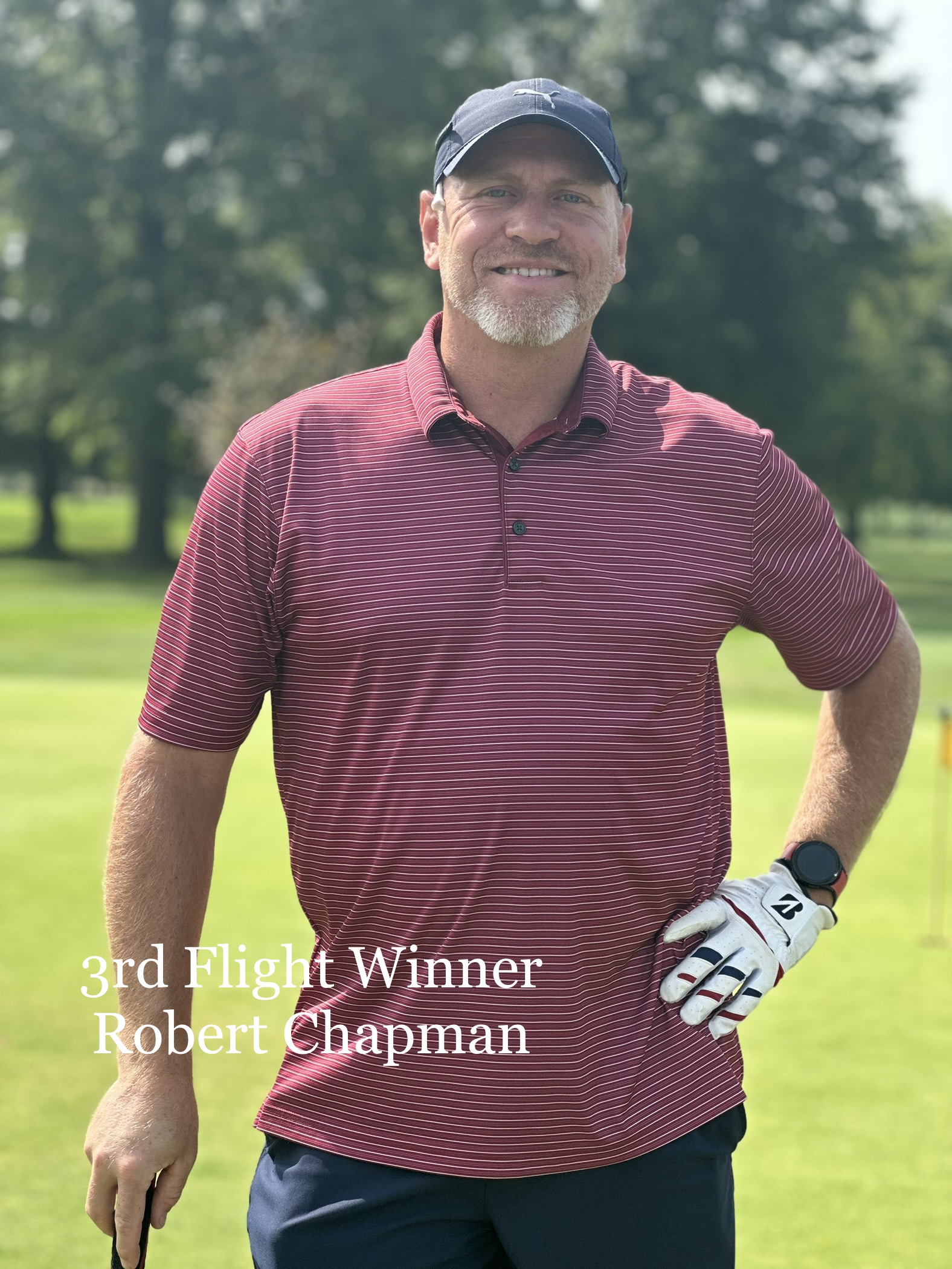Congratulations to our Open Champions!