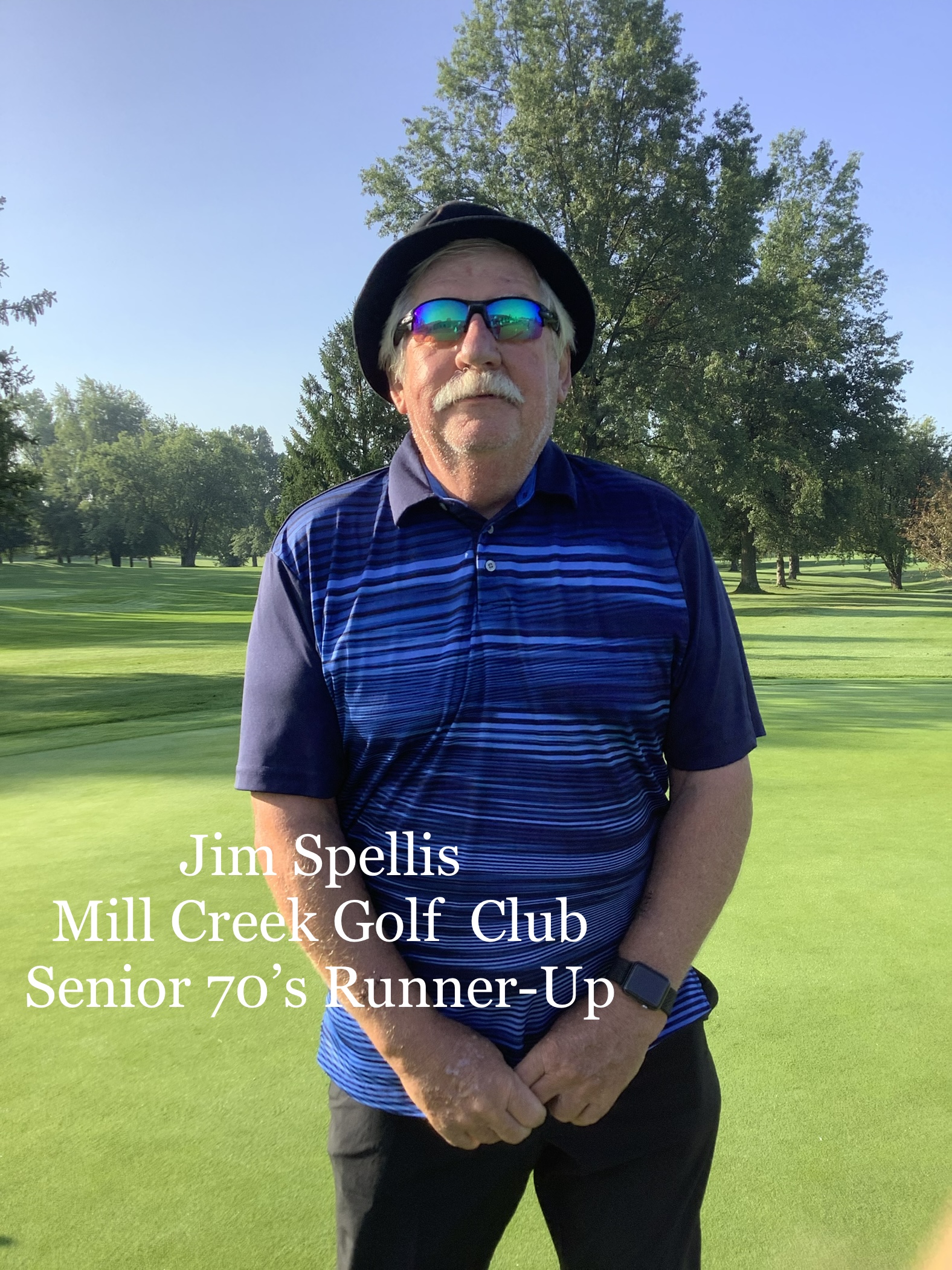 Congratulations to our Senior Champions!