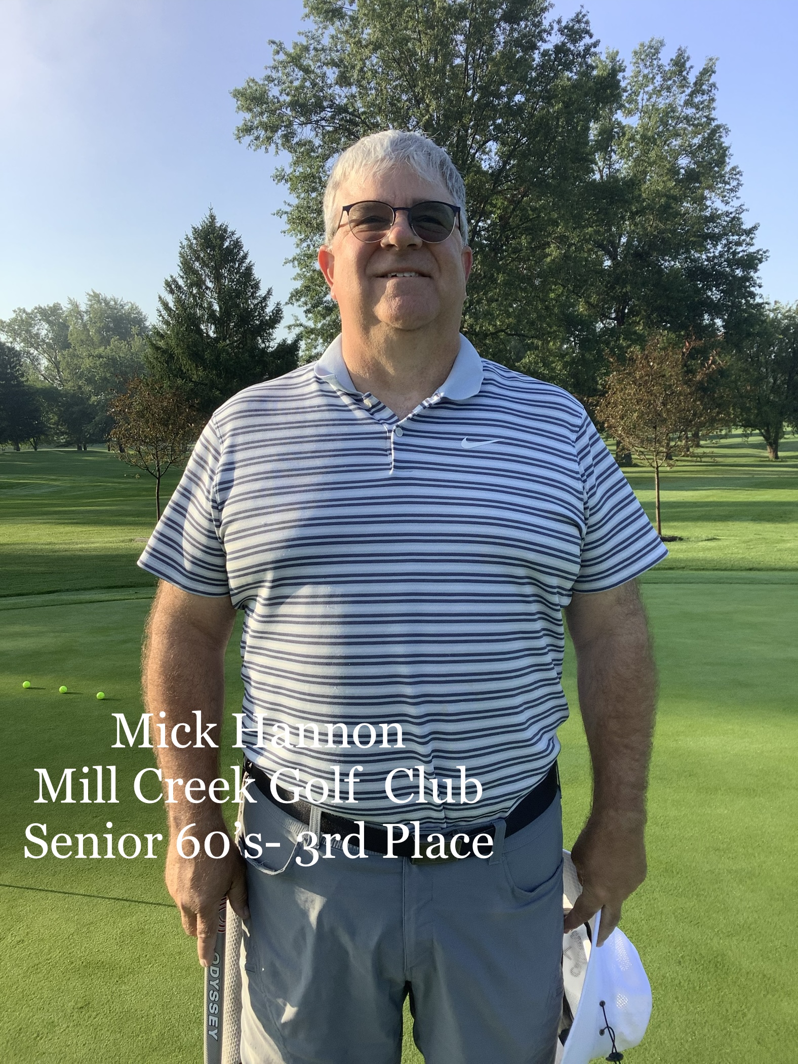 Congratulations to our Senior Champions!