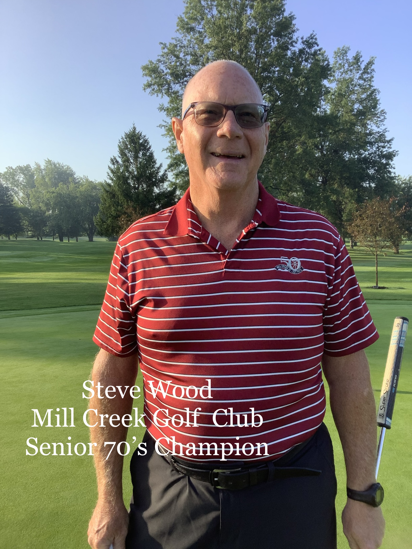 Congratulations to our Senior Champions!